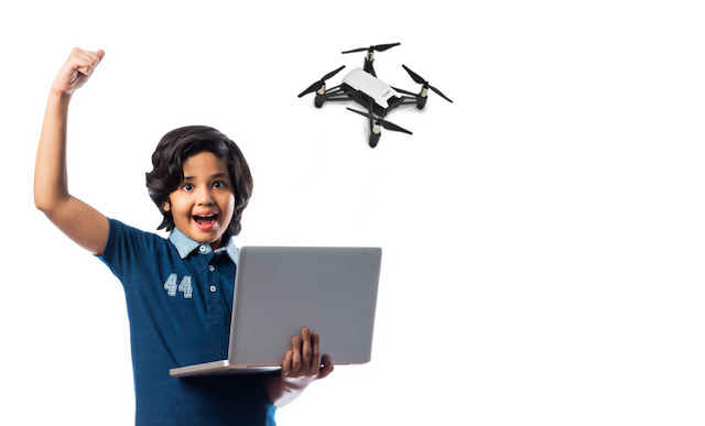 Robotics, Drone, IOT, VR Kits and Classes - SP Robotic Works. - SP ...