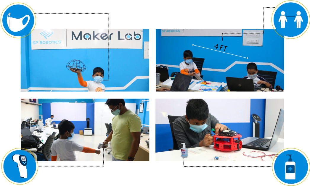 Robotics Coding Summer Camp 2022 SP Robotic Works Robotics coding summer camp 2022 sp robotic works