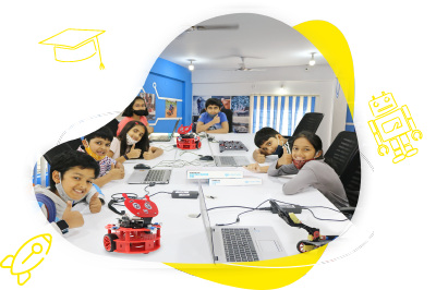 Learn Coding & build Robots, Drones, IOT & VR in chennai - SP Robotics ...