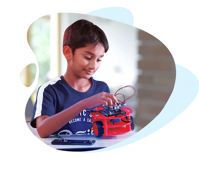 Codey Robot Kit for kids of age 10+ to Learn Coding